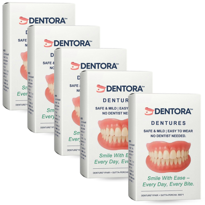 Dentora™ | Instant Denture