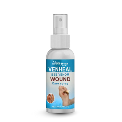 DiaCure™ | VenHeal Bee Venom Diabetic Wound Spray