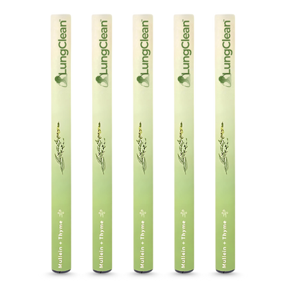 LungClean™ Inhaler Pen | Breathe deeper and clear your lungs in just 7 days