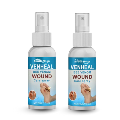 DiaCure™ | VenHeal Bee Venom Diabetic Wound Spray