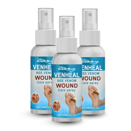 DiaCure™ | VenHeal Bee Venom Diabetic Wound Spray