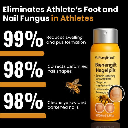 FungiHeal™ |  Nail Fungus Treatment Spray