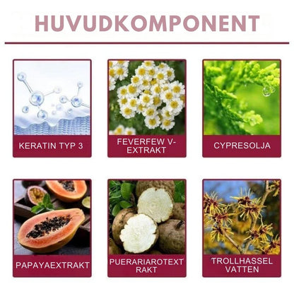 BystForm™ | Bröstförstärkande plåstermask
