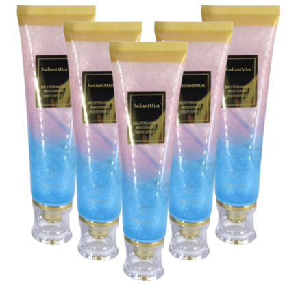 RadiantMint™ | Enamel-Safe Whitening Toothpaste