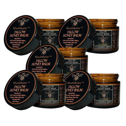 HushBalm™ | Skin Barrier Repair Balm
