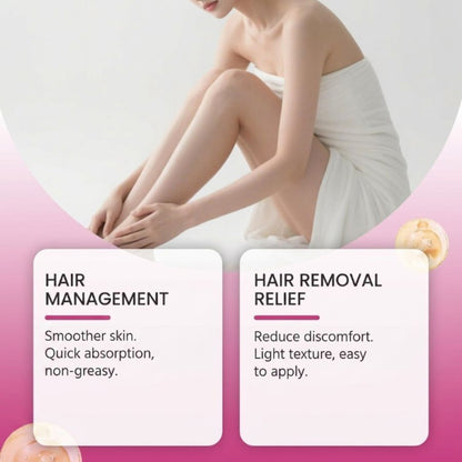 HairFiner™ | Cyperus Rotundus Hair Reduction Oil