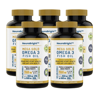 NeuraBright™ | Eliminate Brain Fog and Restore 95% Mental Clarity in Just 48 Hours!