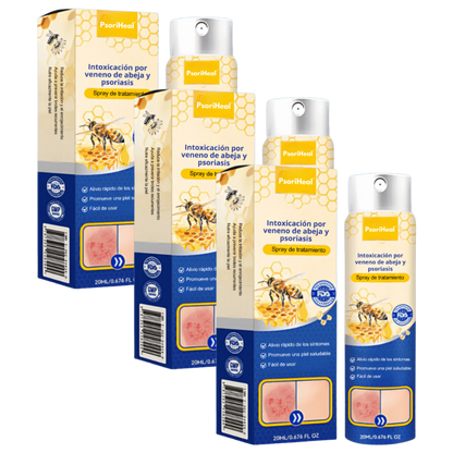 PsoriHeal™ | Psoriasis and Eczema Treatment Spray