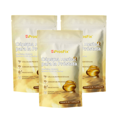 ProsFix™ | Prostate Herbal Capsule