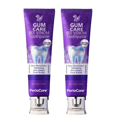 PerioCore™ | Bee Venom Toothpaste