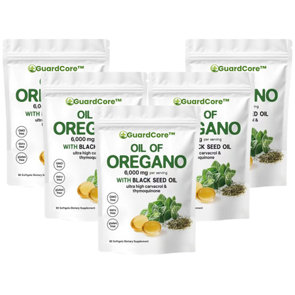 GuardCore | Parasite Cleanse Supplement