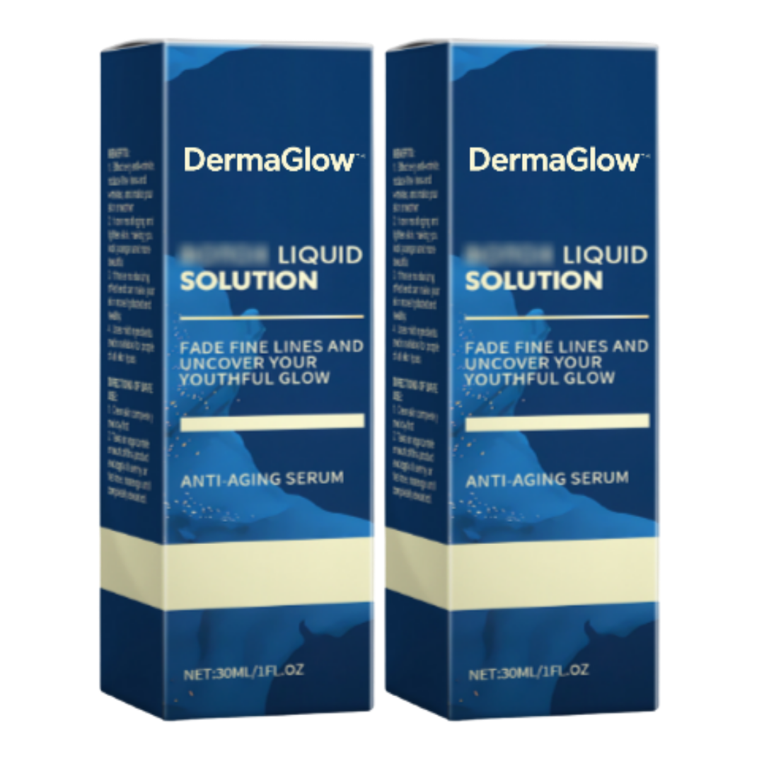 DermaGlow™ | Anti-Aging Serum