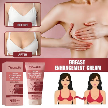 BustLift™ | Breast Enhancement Cream