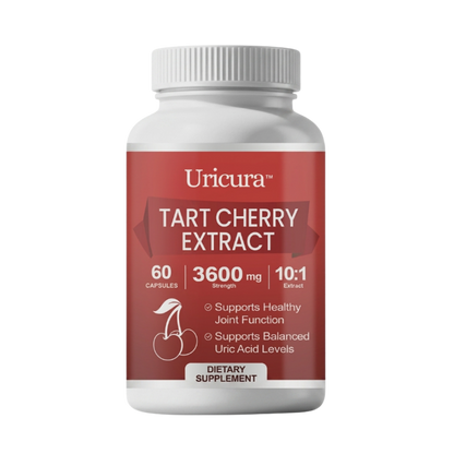 Uricura™ | Gout Support & Joint Comfort Formula