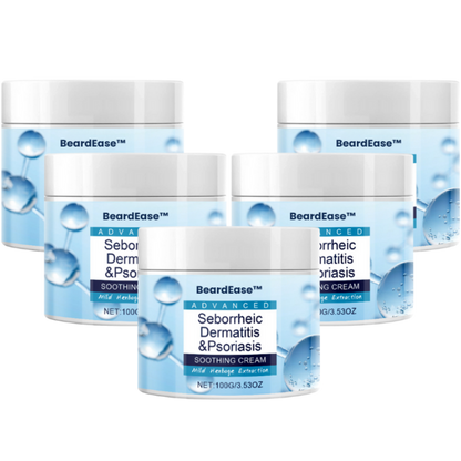 BeardEase™ | Soothing Beard Relief Cream