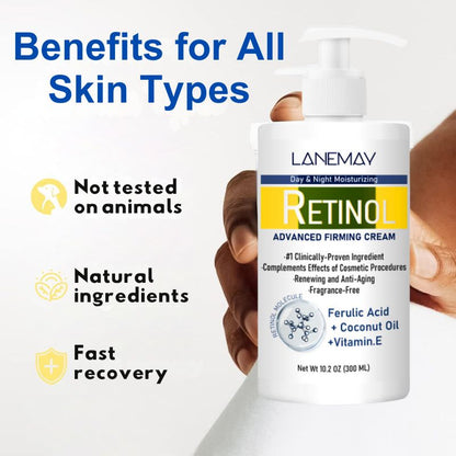 WrinkleFree™ | Advanced Firming & Wrinkle-Reducing Cream