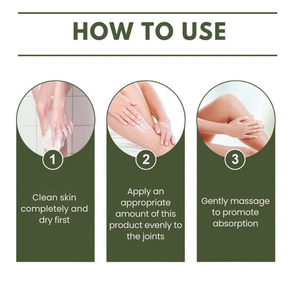 NeuroVit™ | Herbal Neuropathy Soothing Cream