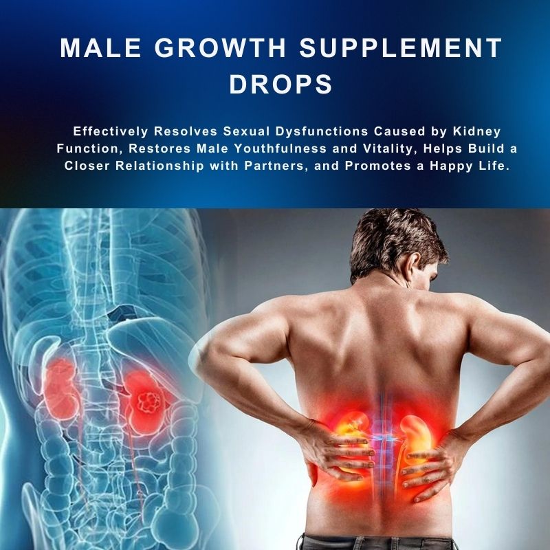 VigorMan™ | Male Growth Supplement Drops