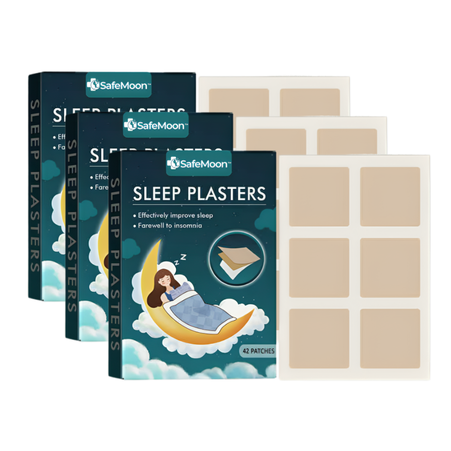SafeMoon™ | Restore Your Energy, Mood & Focus With 8 Hours of Restful Sleep