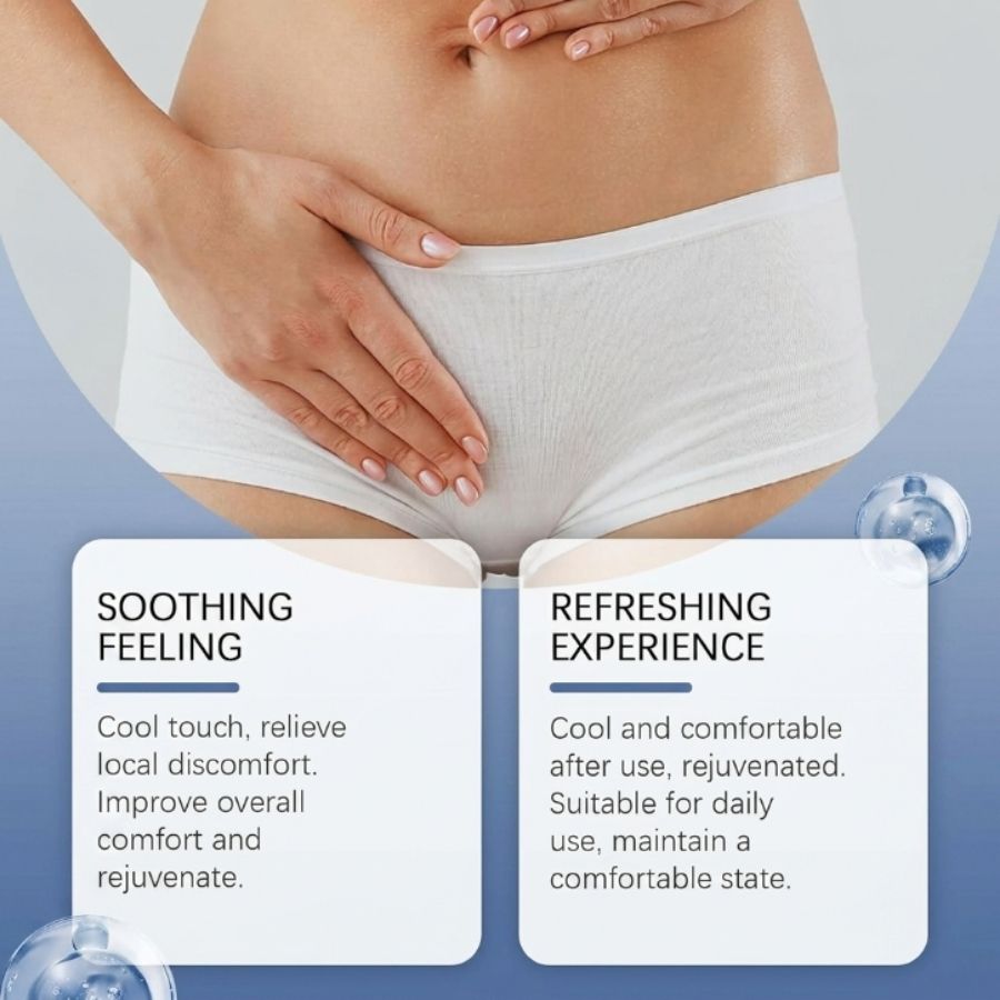 BladderEase™ | Incontinence Cream