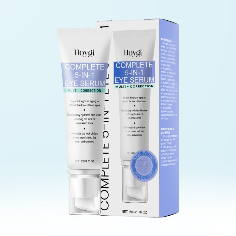 5-in-1 Eye Serum