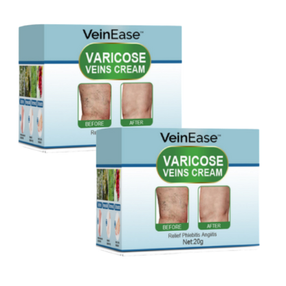 VeinEase™ | Varicose Veins Cream