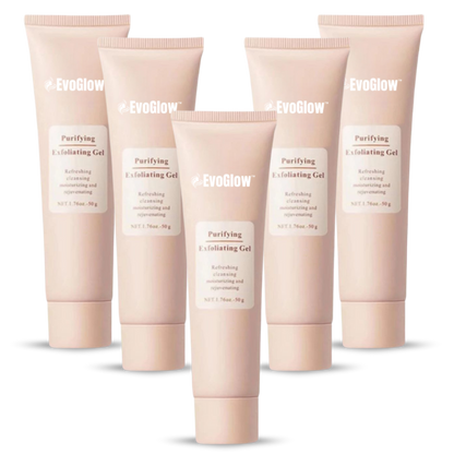 EvoGlow™ | Cleansing Peeling Gel
