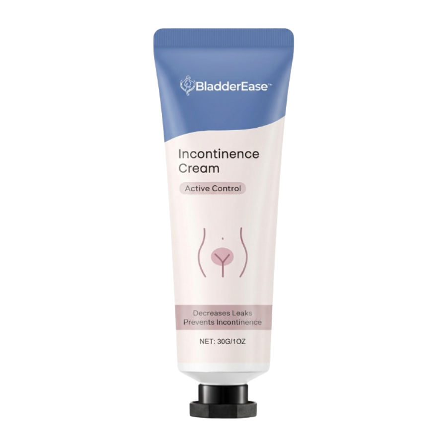 BladderEase™ | Incontinence Cream