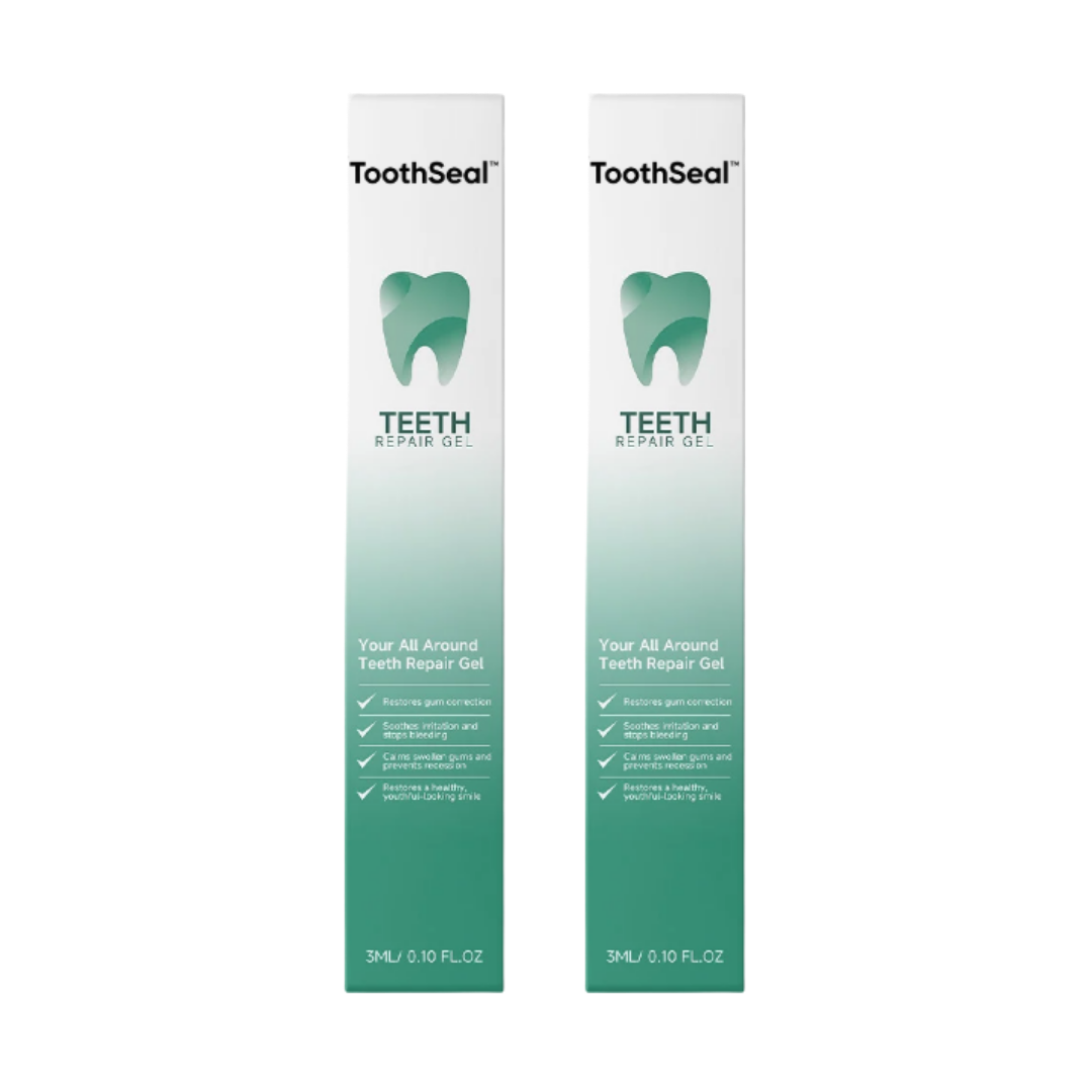 ToothSeal™ | Gum Repair Gel