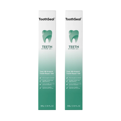 ToothSeal™ | Gum Repair Gel