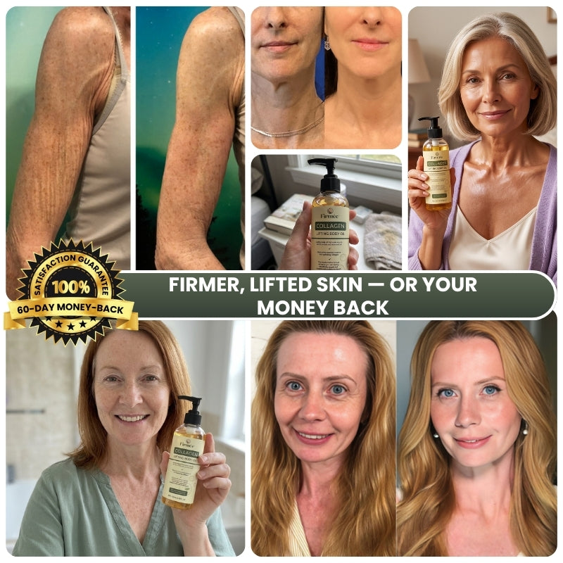 Firmée™ | Collagen Body Oil