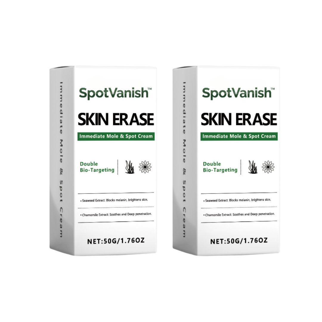 SpotVanish™ | Immediate Mole & Spot Cream