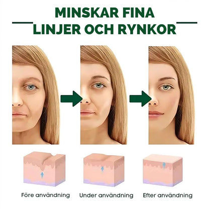 ÅtdragningSolja™ | Avancerad huduppstramande olja