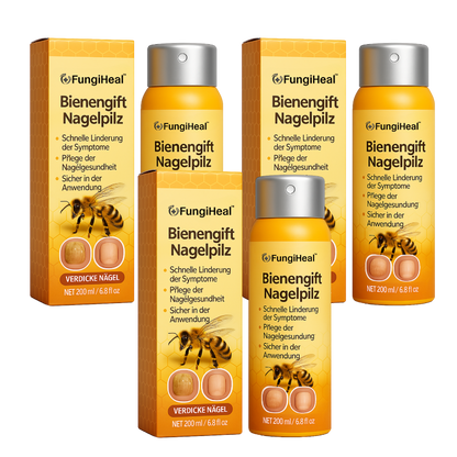 FungiHeal™ |  Nail Fungus Treatment Spray