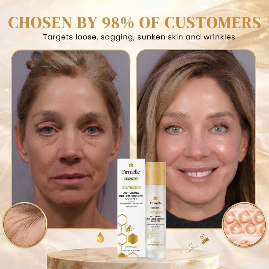 Firmelle™ | Anti Aging Roller Essence Booster