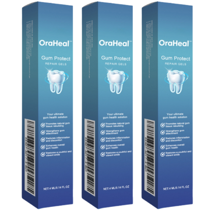 OraHeal™ | Teeth Repair Gel
