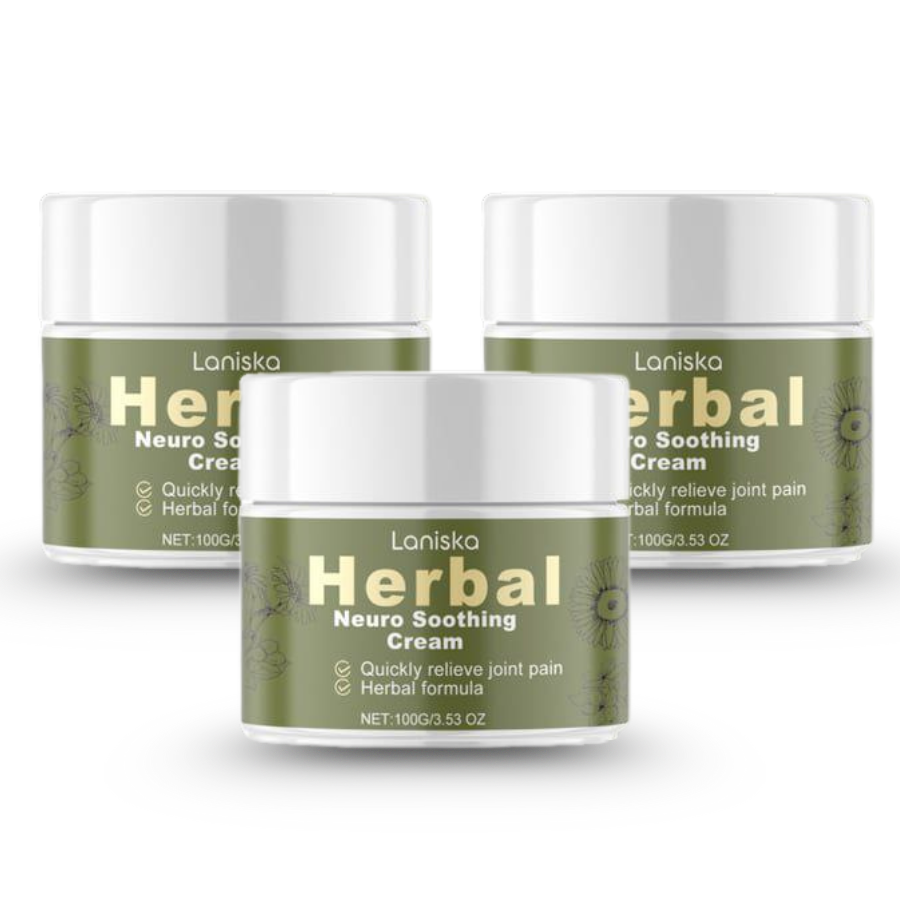 NeuroVit™ | Herbal Neuropathy Soothing Cream