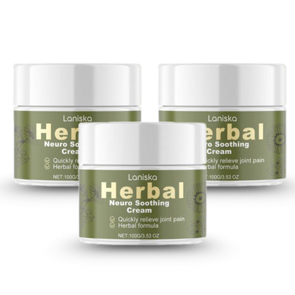 NeuroVit™ | Herbal Neuropathy Soothing Cream