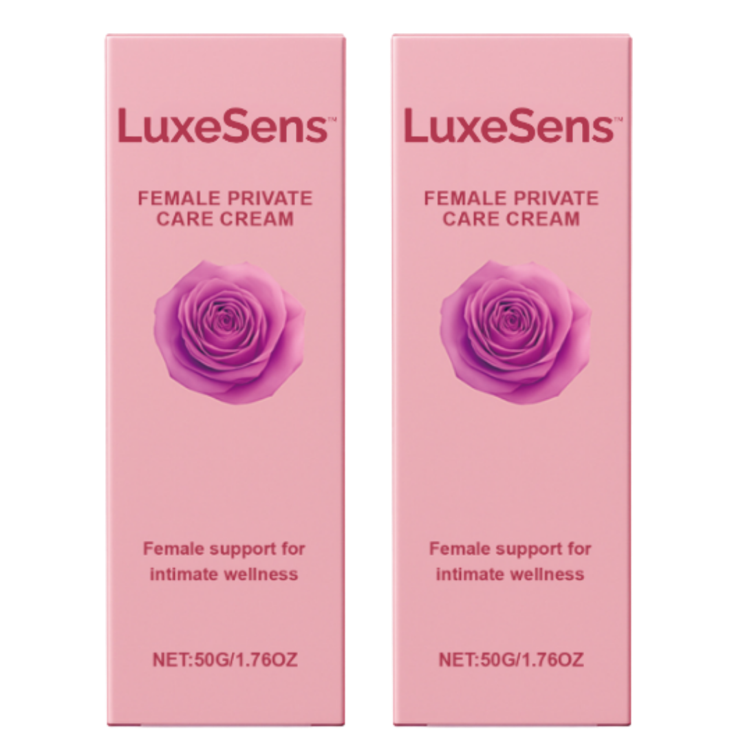 LuxeSens™ | Intimacy Cream