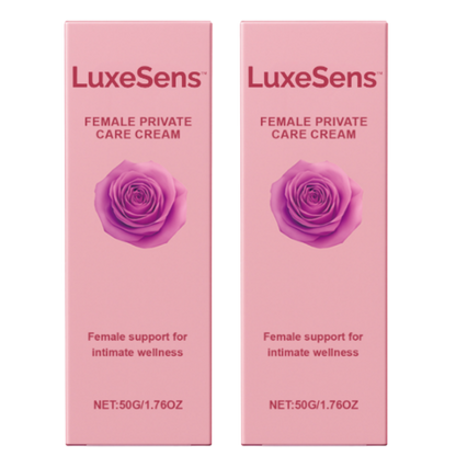 LuxeSens™ | Intimacy Cream