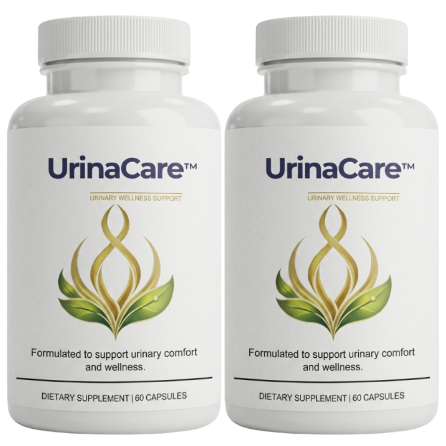 UrinaCare™ | Urinary Wellness Support
