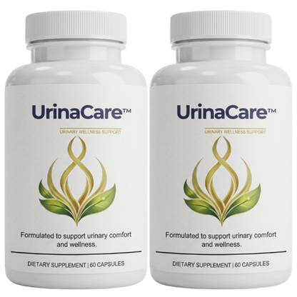 UrinaCare™ | Urinary Wellness Support