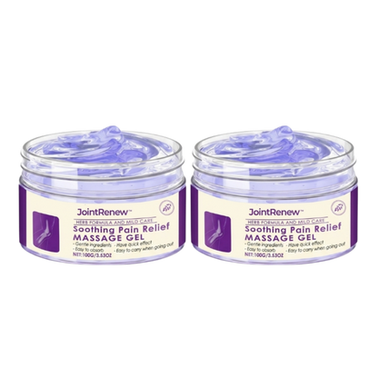 JointRenew™ | Soothing Pain Relief Massage Gel