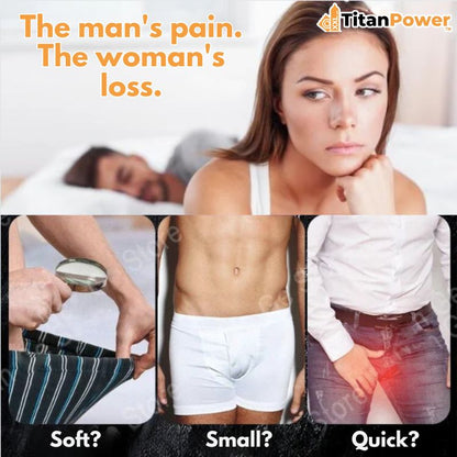 TitanPower™ | Penis Enlargement Cream