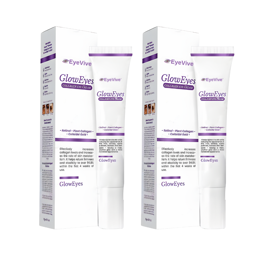 EyeVive™ | Collagen Eye Cream
