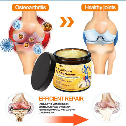 ArthroFlex™ | Botulinum & Bee Verm for Bone Healing