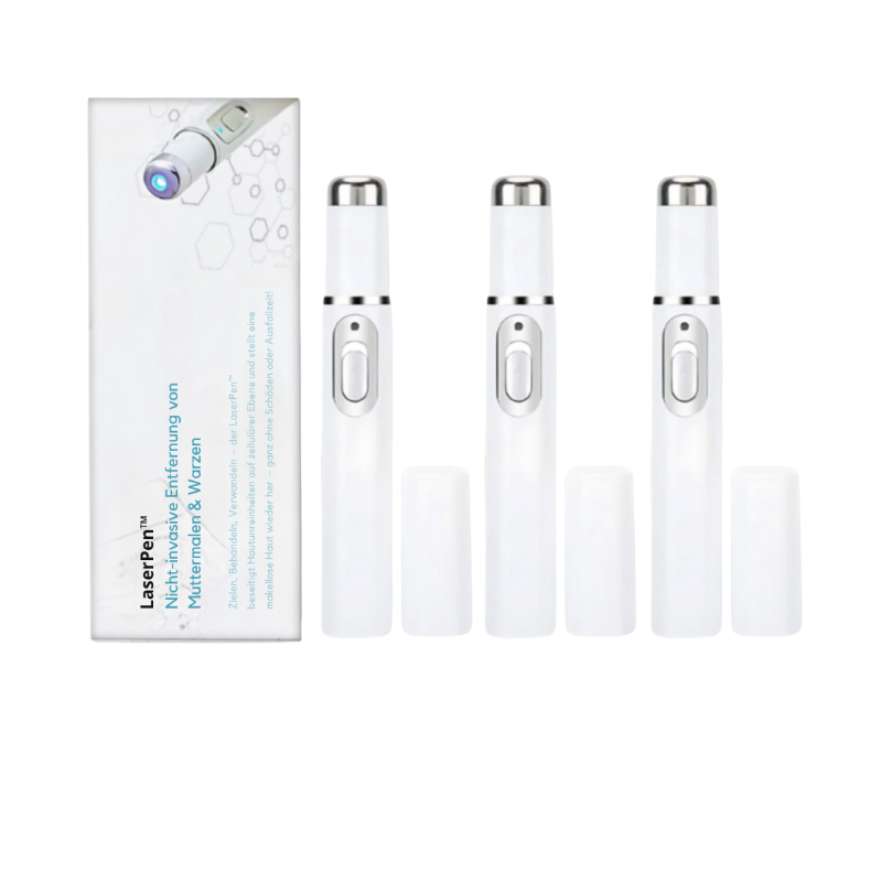 LaserPen™ | Precision Plasma Skin Corrector
