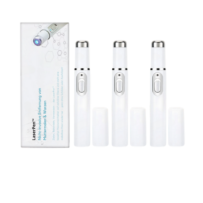 LaserPen™ | Precision Plasma Skin Corrector