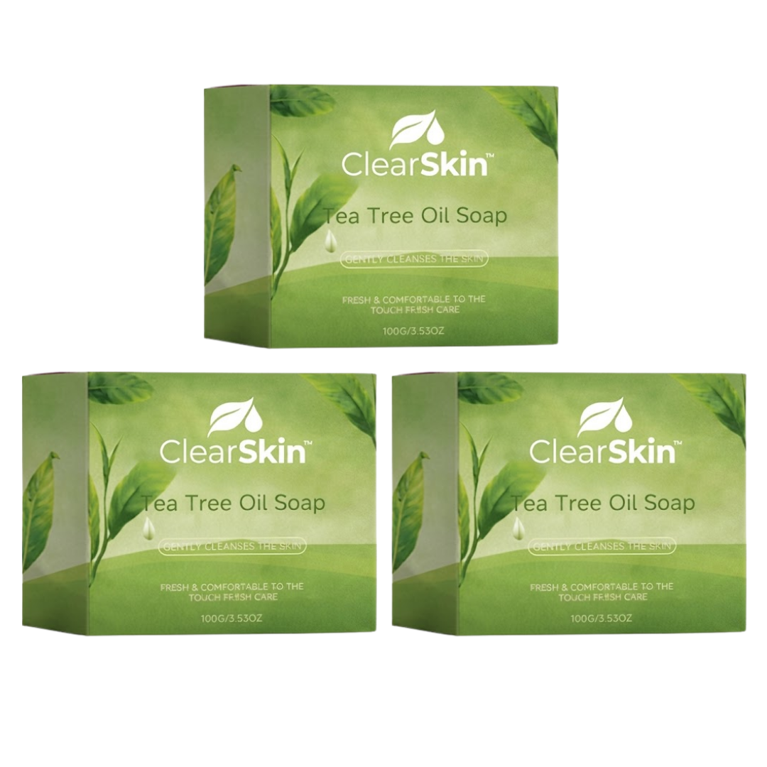 ClearSkin™ | Antifungal Body Wash