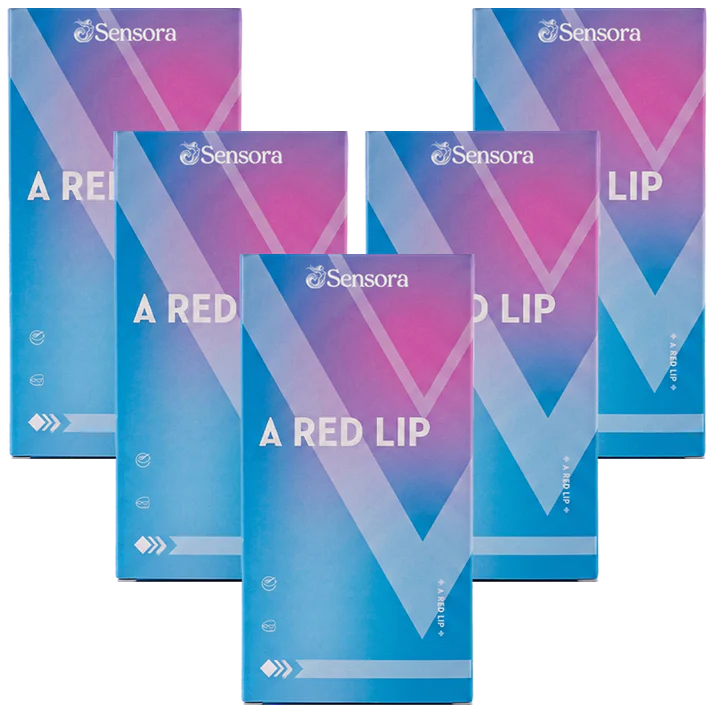 Sensora ™ | TripleWave Mechanism for Woman's Pleasure